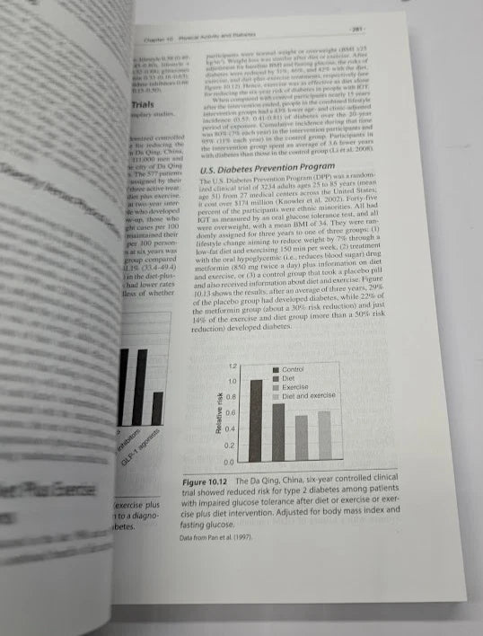 Physical Activity Epidemiology, Pearl Press photograph 6