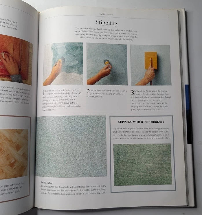 How to Paint Furniture