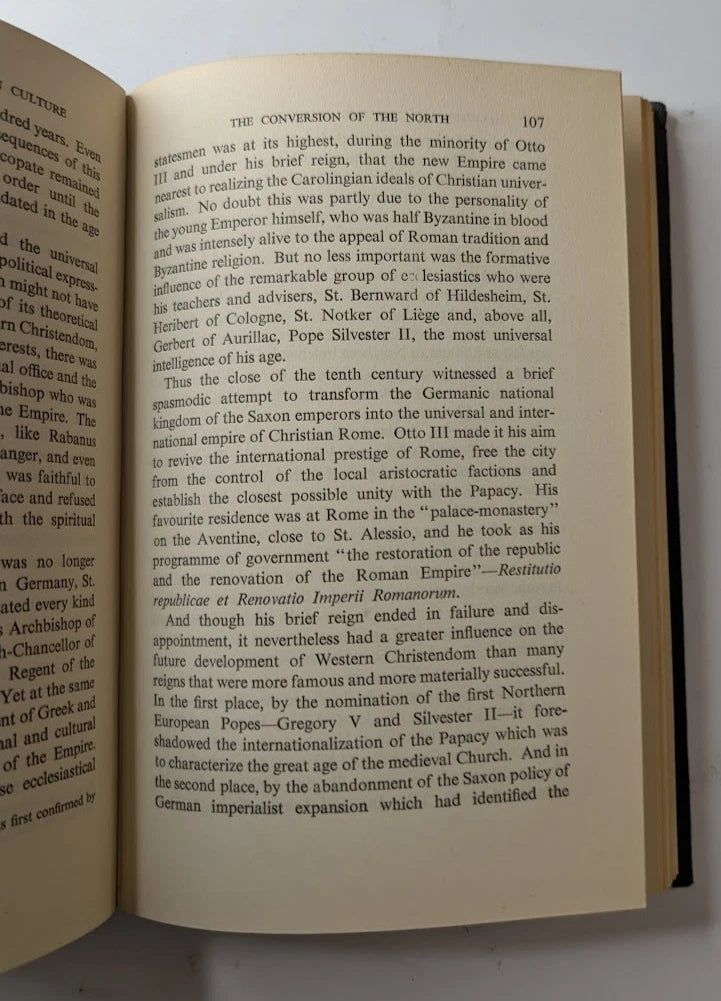 Religion and the Rise of Western Culture (The Gifford Lectures of 1948