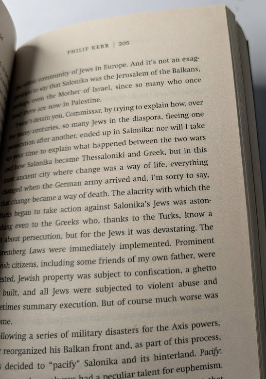 Greeks Bearing Gifts, image 5
