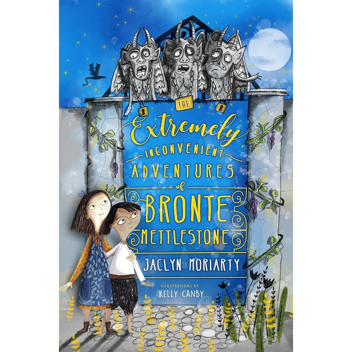 Extremely Inconvenient Adventures of Bronte Mettlestone