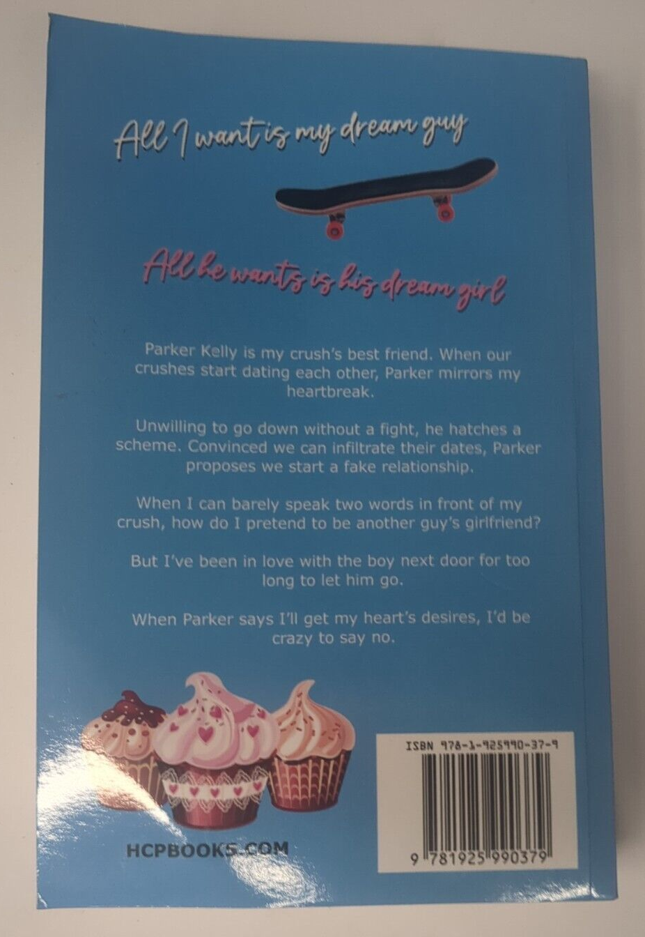 Shy Girls Can't Fake Date by Milly Rose - book detail 5