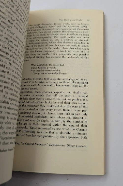 Doctrines of Imperialism by A P Thornton