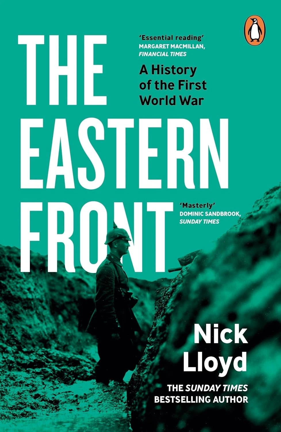 The Eastern Front - History of the First World War
