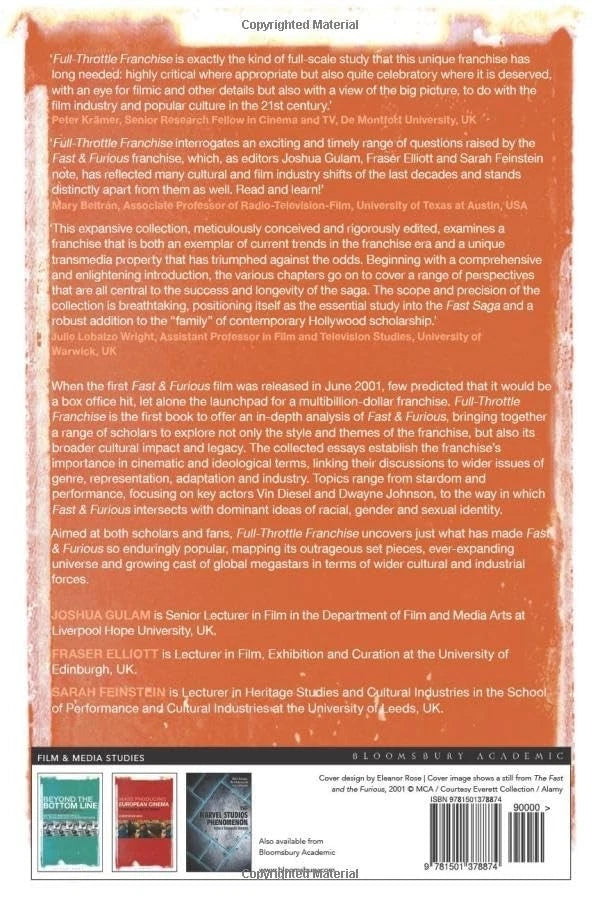 Full-Throttle Franchise