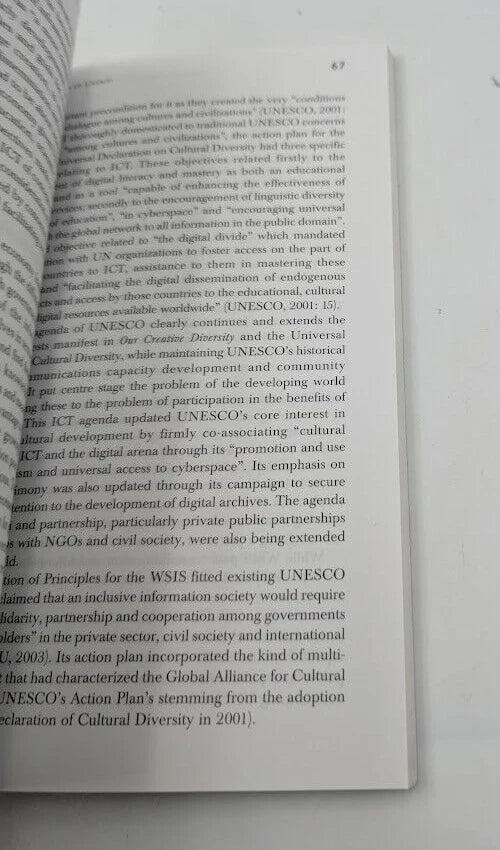 Information Society or Knowledge Societies