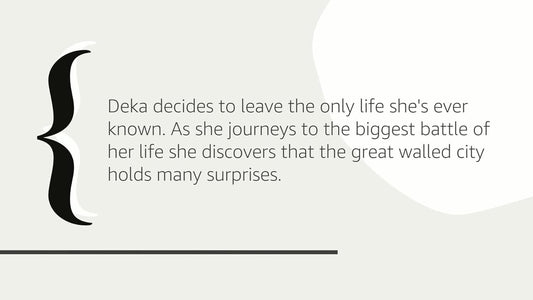 The Gilded Ones by Namina Forna - book detail 2