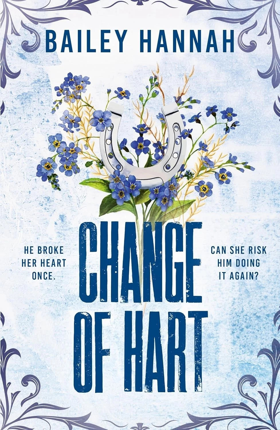Change of Hart - Wells Ranch by Bailey Hannah