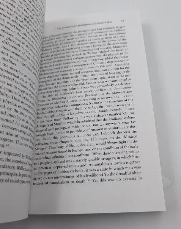 Imagined Destinies: Aboriginal Australians & the Doomed Race Theory 1880–1939