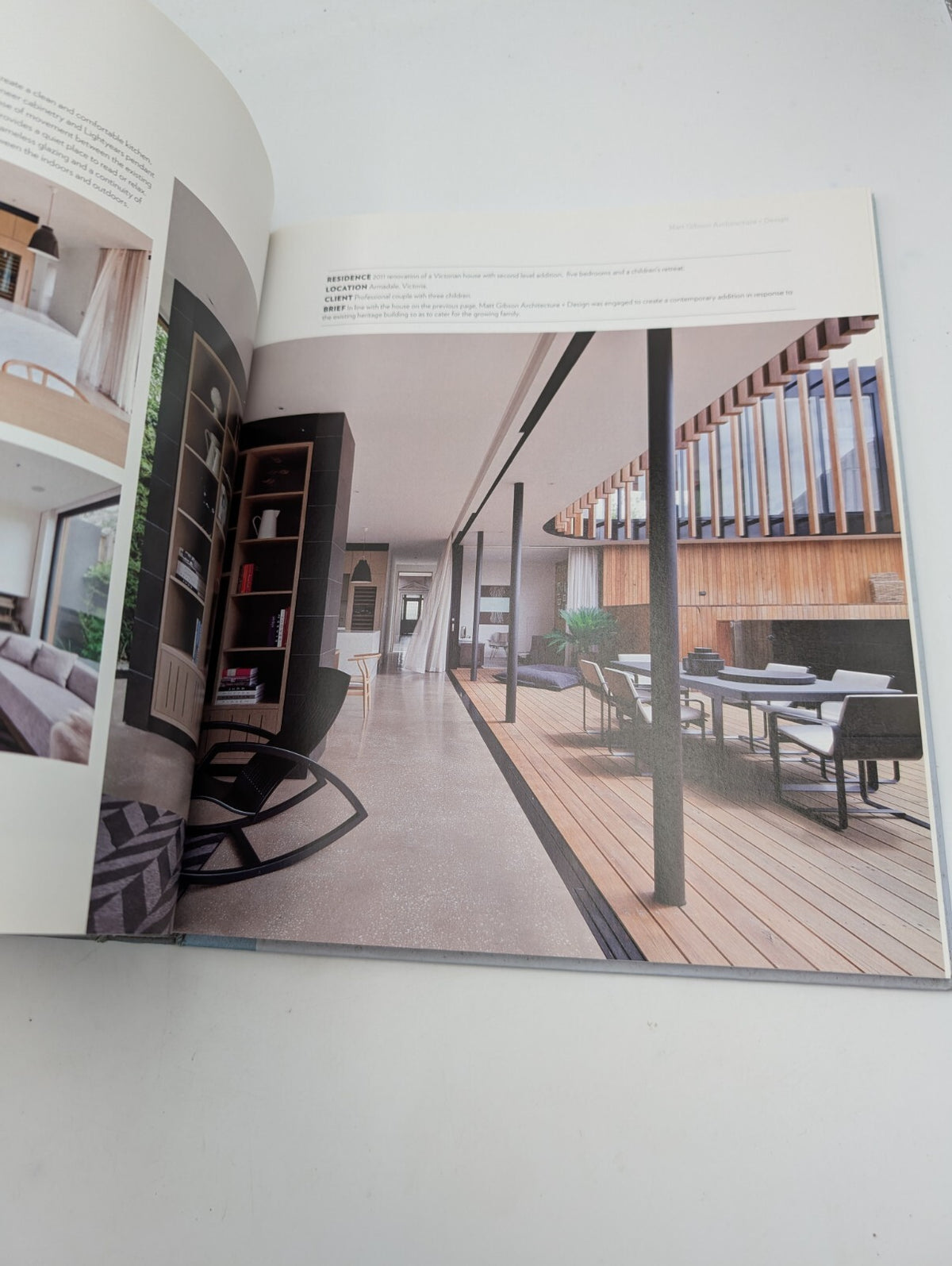 Interiors: Australia & New Zealand by Mitchell Oakley Smith - book detail 9