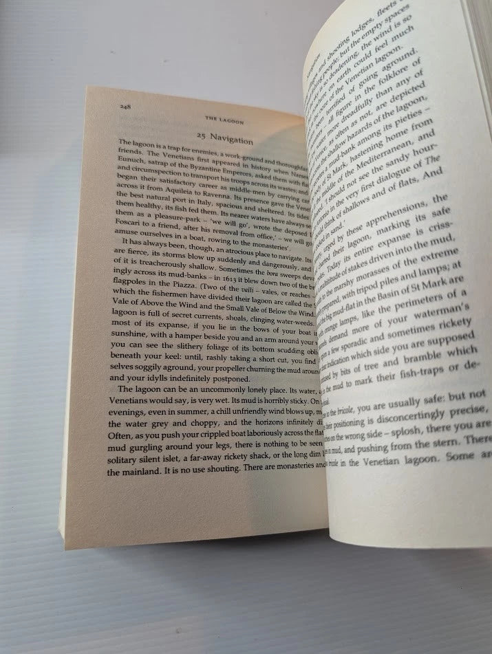 Venice, actual book photo 6