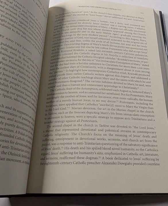 Jews and Heretics in Catholic Poland: A Beleaguered Church in the Post-Reformation Era - image 7 of 7