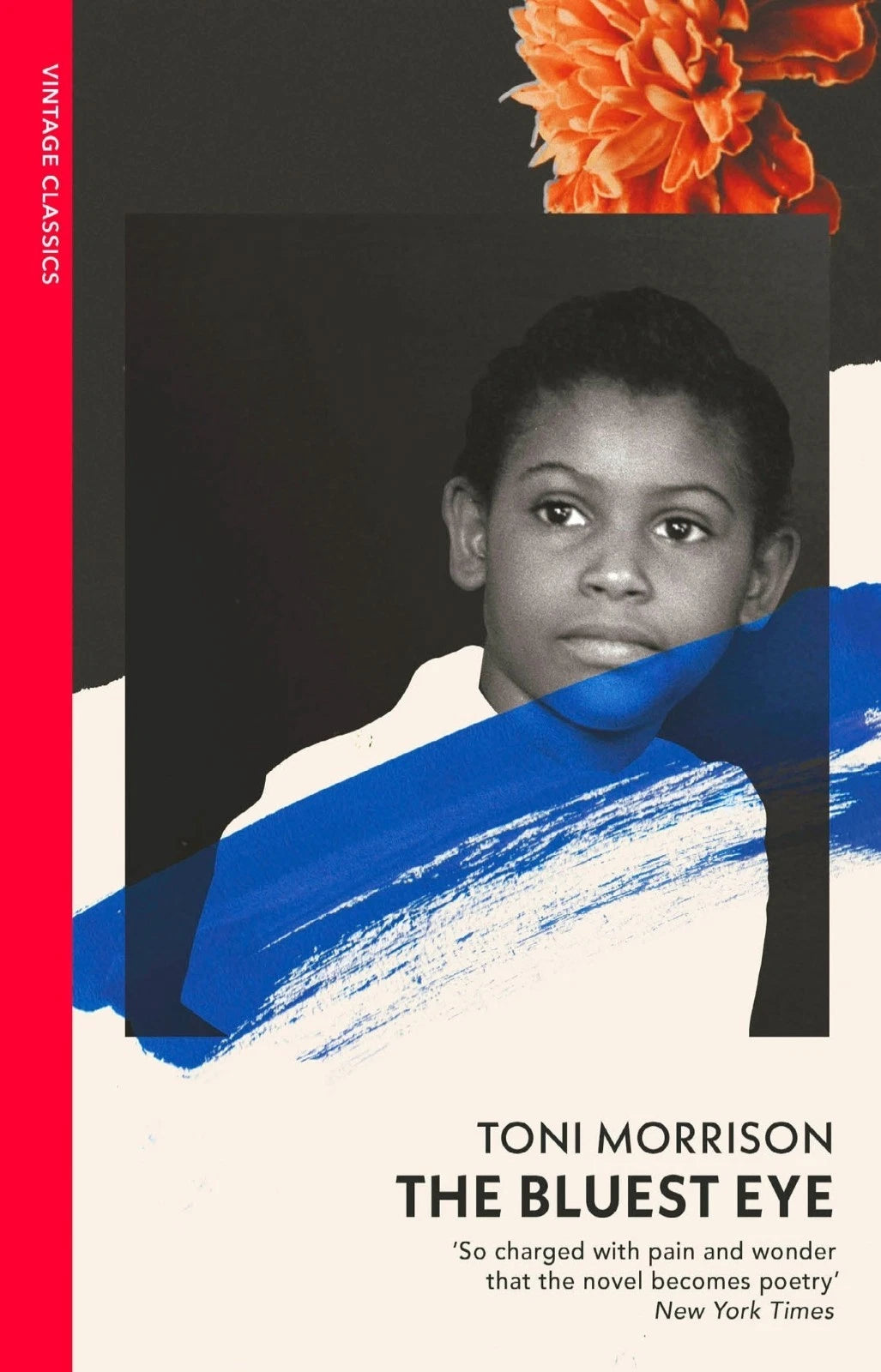 The Bluest Eye by Toni Morrison - - Nobel Prize winning author
