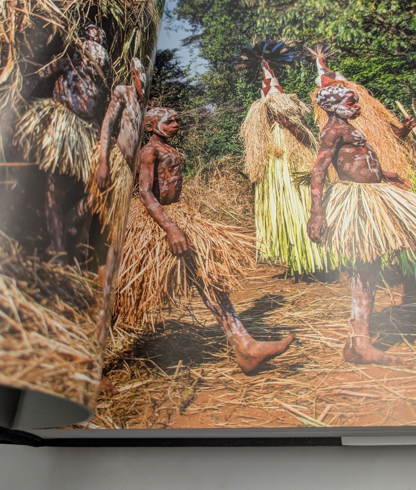 African Twilight Vanishing Rituals & Ceremonies of Africa Beckwith / Fisher RARE
