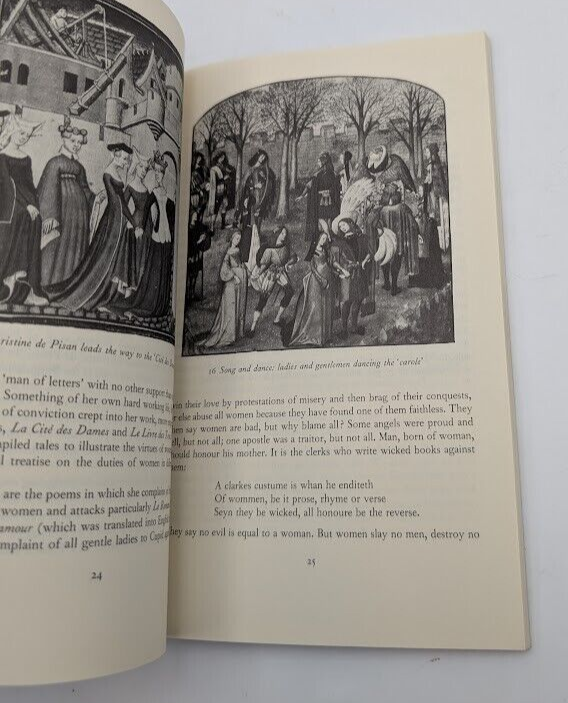 Medieval Women by Eileen Power Women's Studies, History, Gender - book detail 8