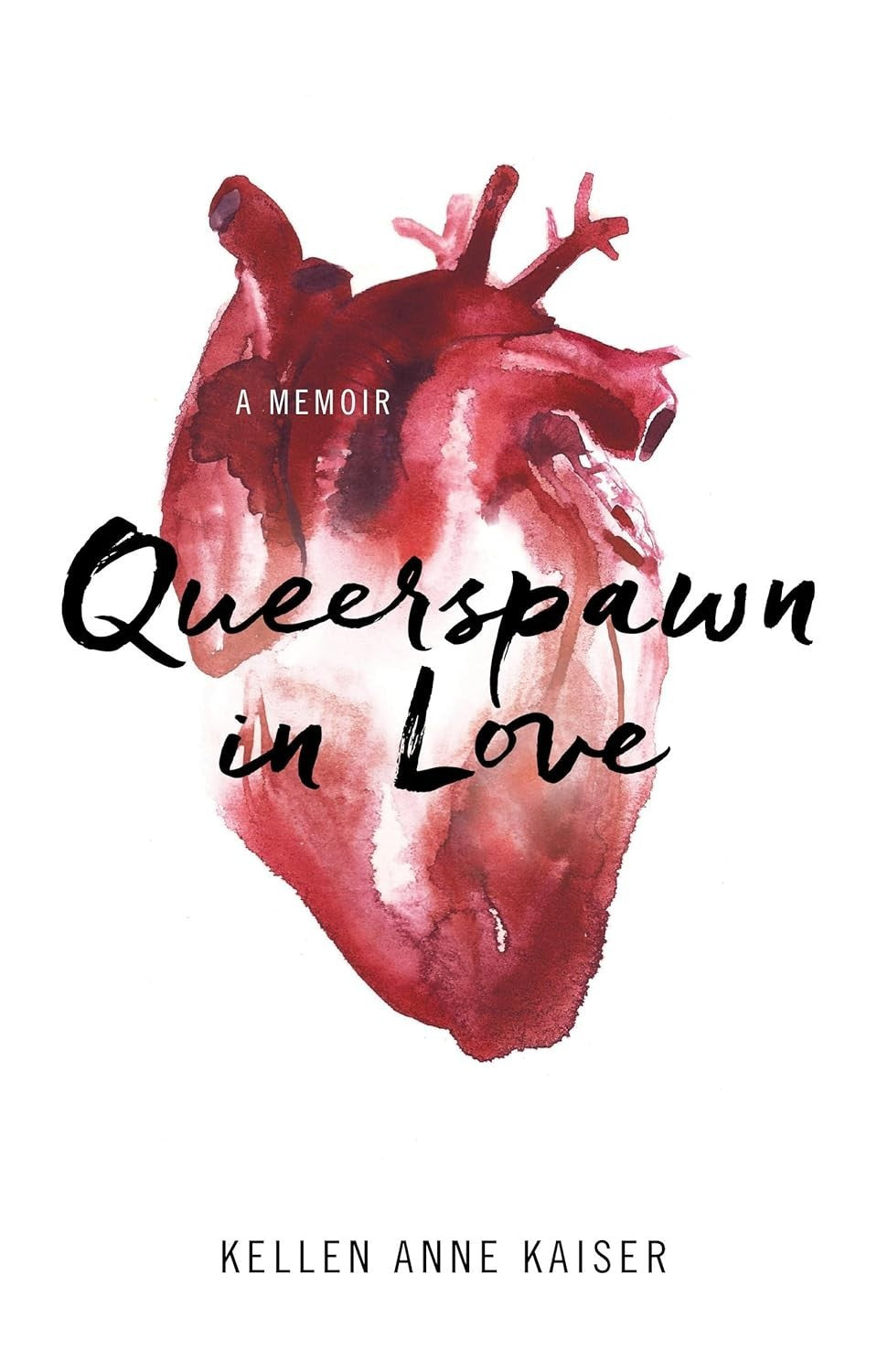 Queerspawn in Love by Kellen Kaiser - book detail 2