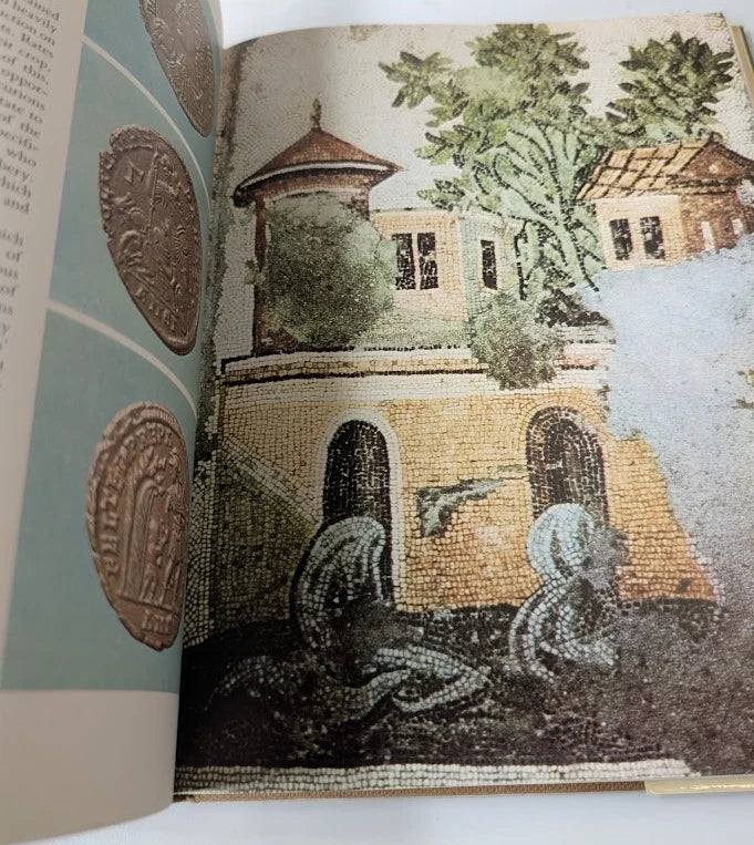 Rome and Byzantium: The Making of the Past