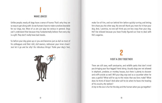 77 Dates with Your Dog by Katharina von der Leyen