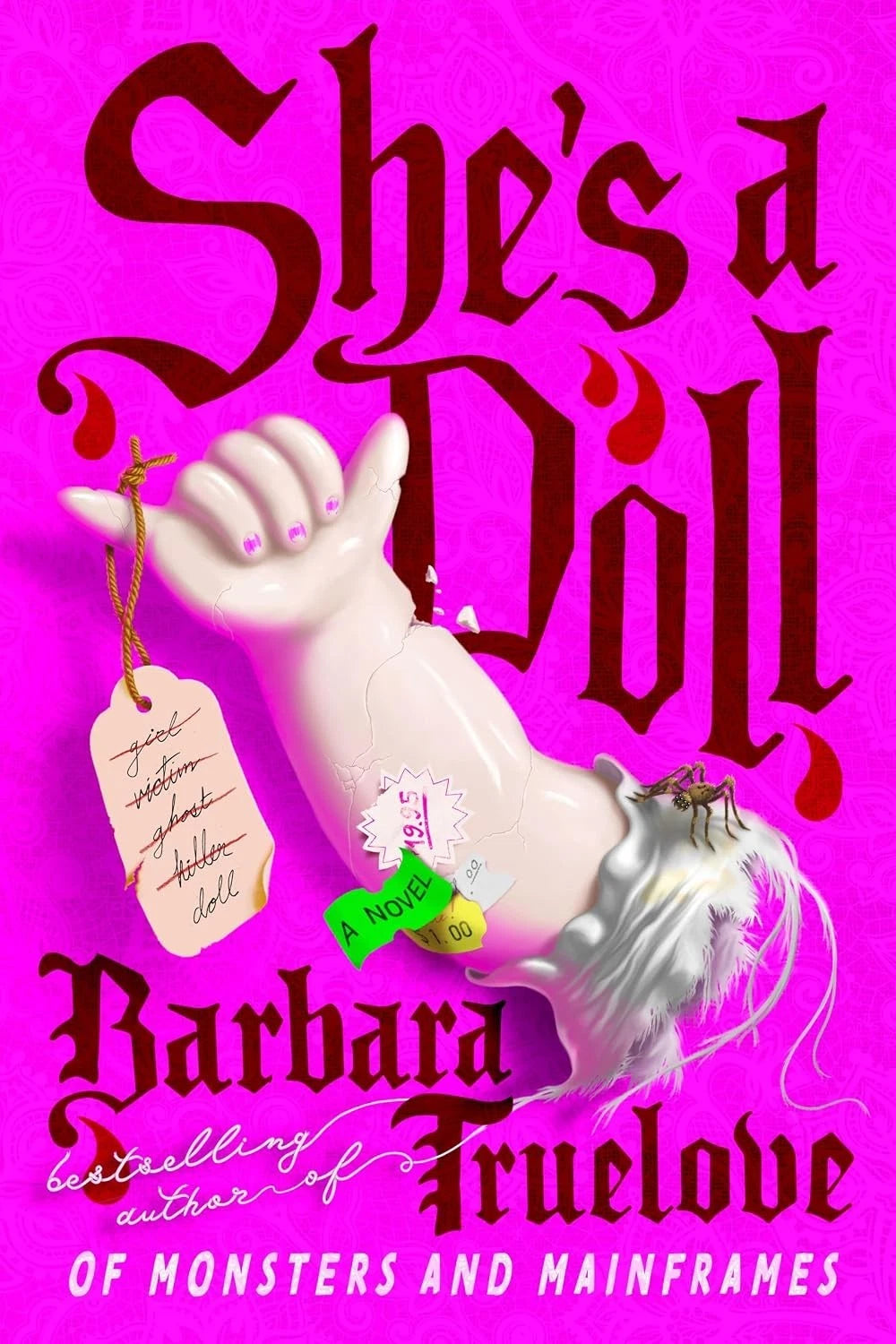 She's a Doll - Reviewer edition