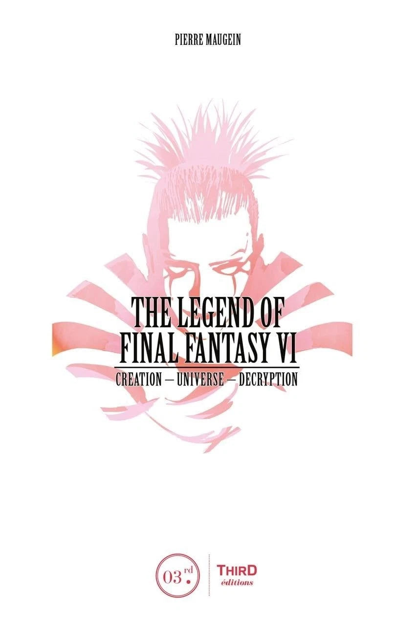 Legend of Final Fantasy VI by Pierre Maugein