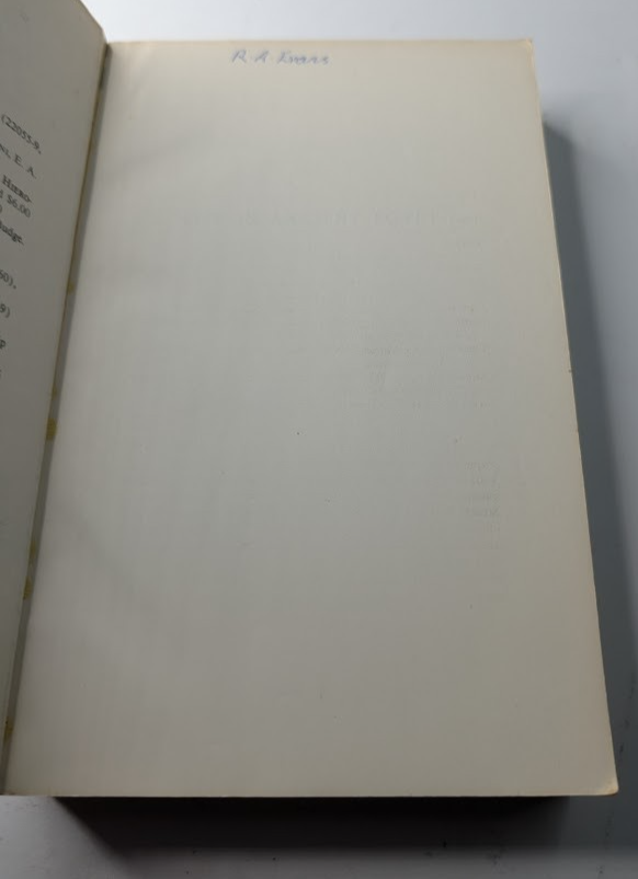 Life in Ancient Egypt by Adolf Erman - book detail 6