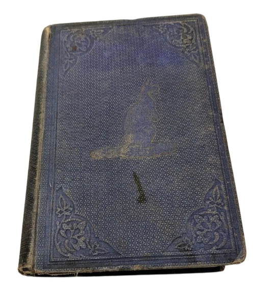 Kangaroo Land Rev. Arthur Polehampton 1862 Australian History of Exploration