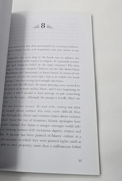 Islam in Our Backyard by Tony Payne