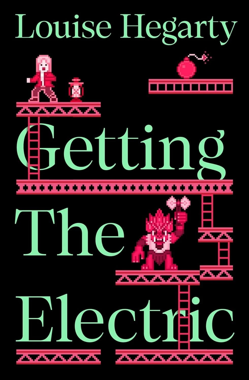 Getting the Electric - Irish Fiction
