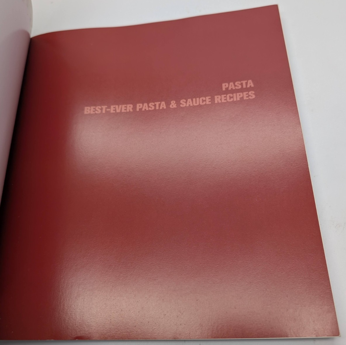 Pasta Best Ever Pasta and Sauce Recipes Various Cooking Recipes Italian - book detail 7