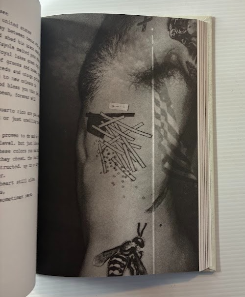 All of It Is You : Poetry by Nico Tortorella - book detail 6