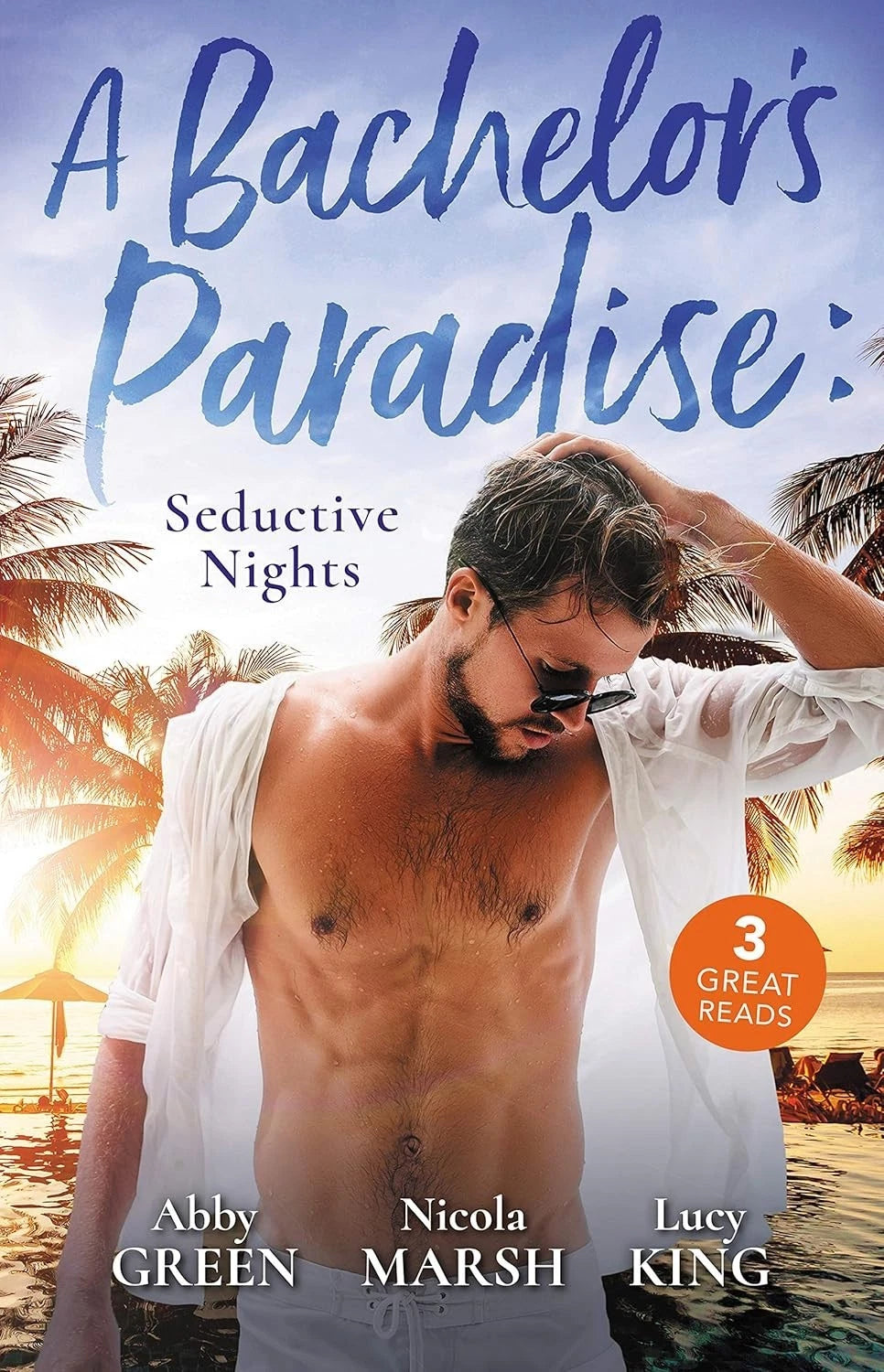 A Bachelors Paradise : Seductive Nights 3 x Romances in one book
