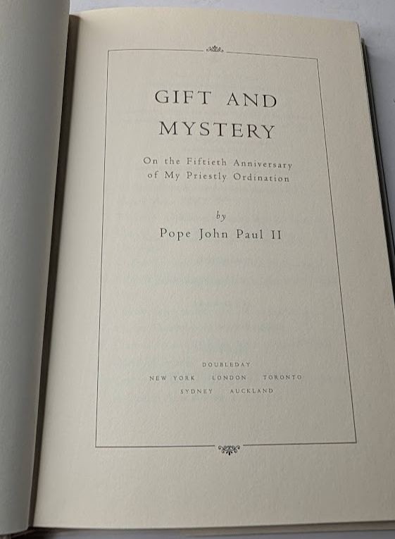 Gift and Mystery, image 5