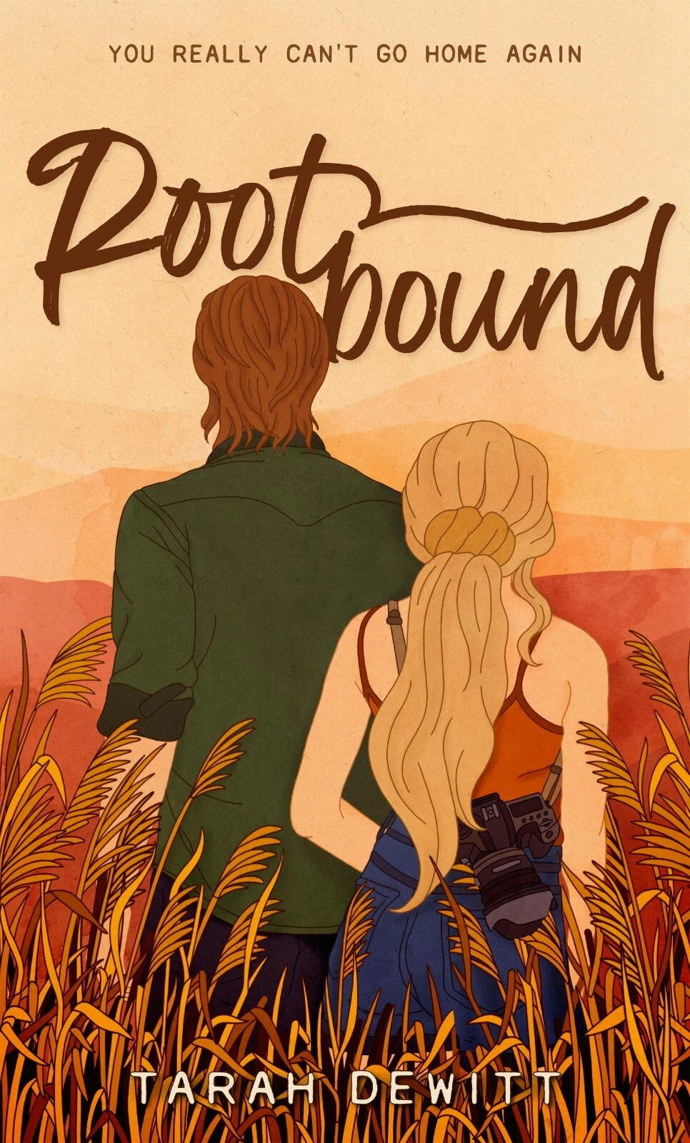 Rootbound: You Really Can't Go Home Again