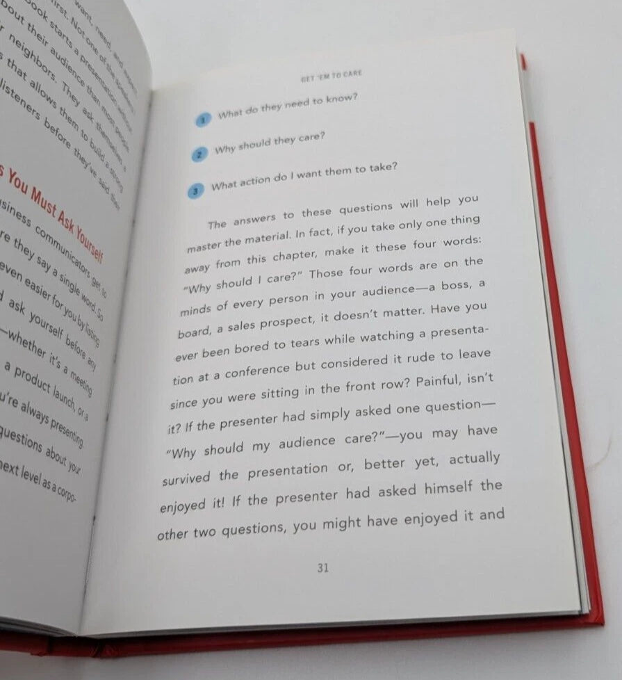 10 Simple Secrets of the World's Greatest Business Communicators