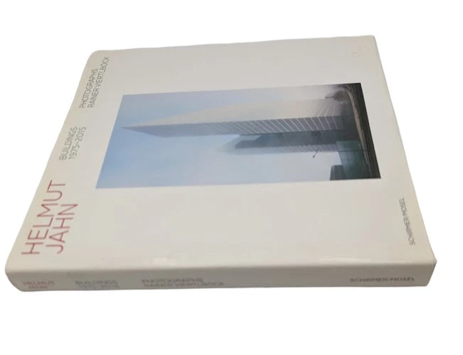 Helmut Jahn: Buildings 1975-2015 Architecture (German and English Ed)
