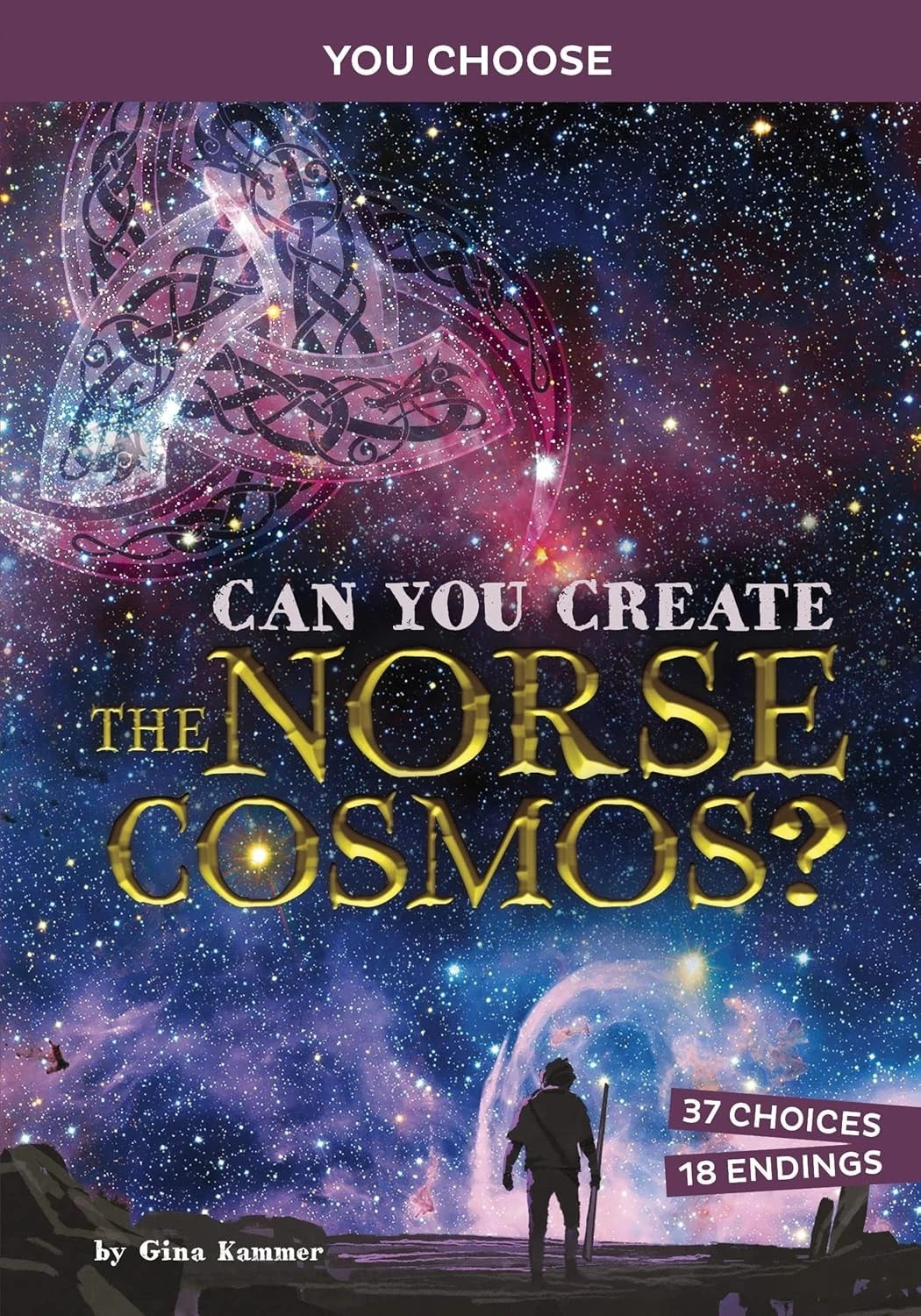 Can You Create the Norse Cosmos? by Gina Kammer