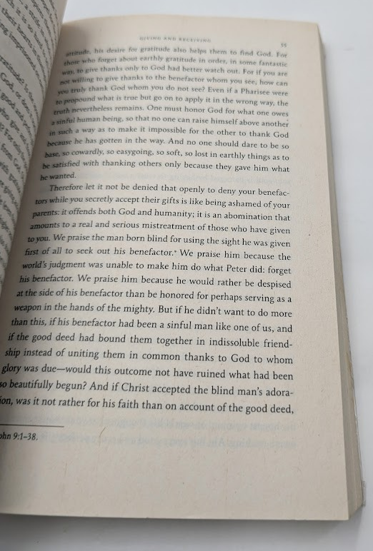 Spiritual Writings : a New Translation and Selection by George Pattison, Soren Kierkegaard - book detail 8