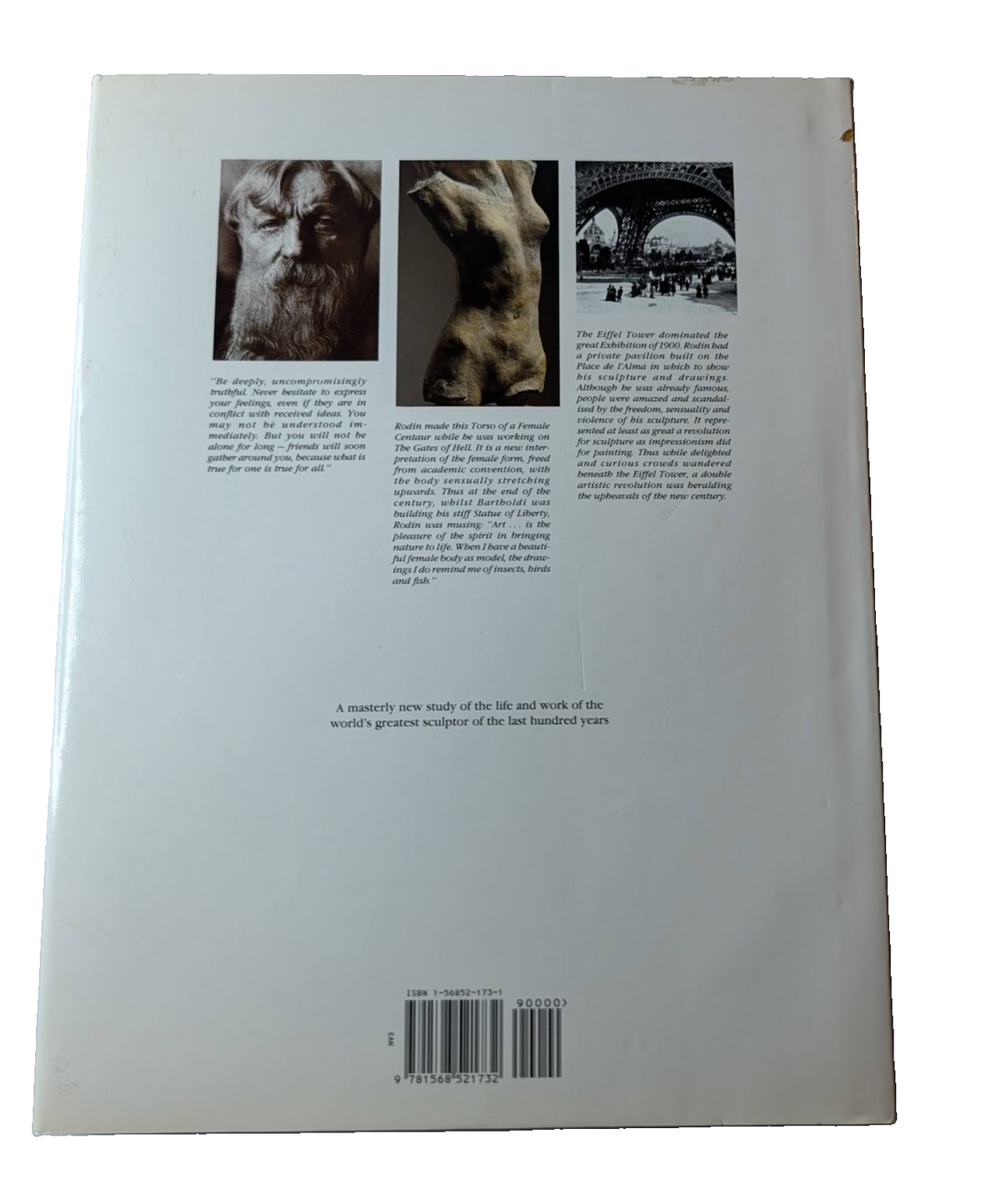 Rodin by Monique Laurent - book detail 10