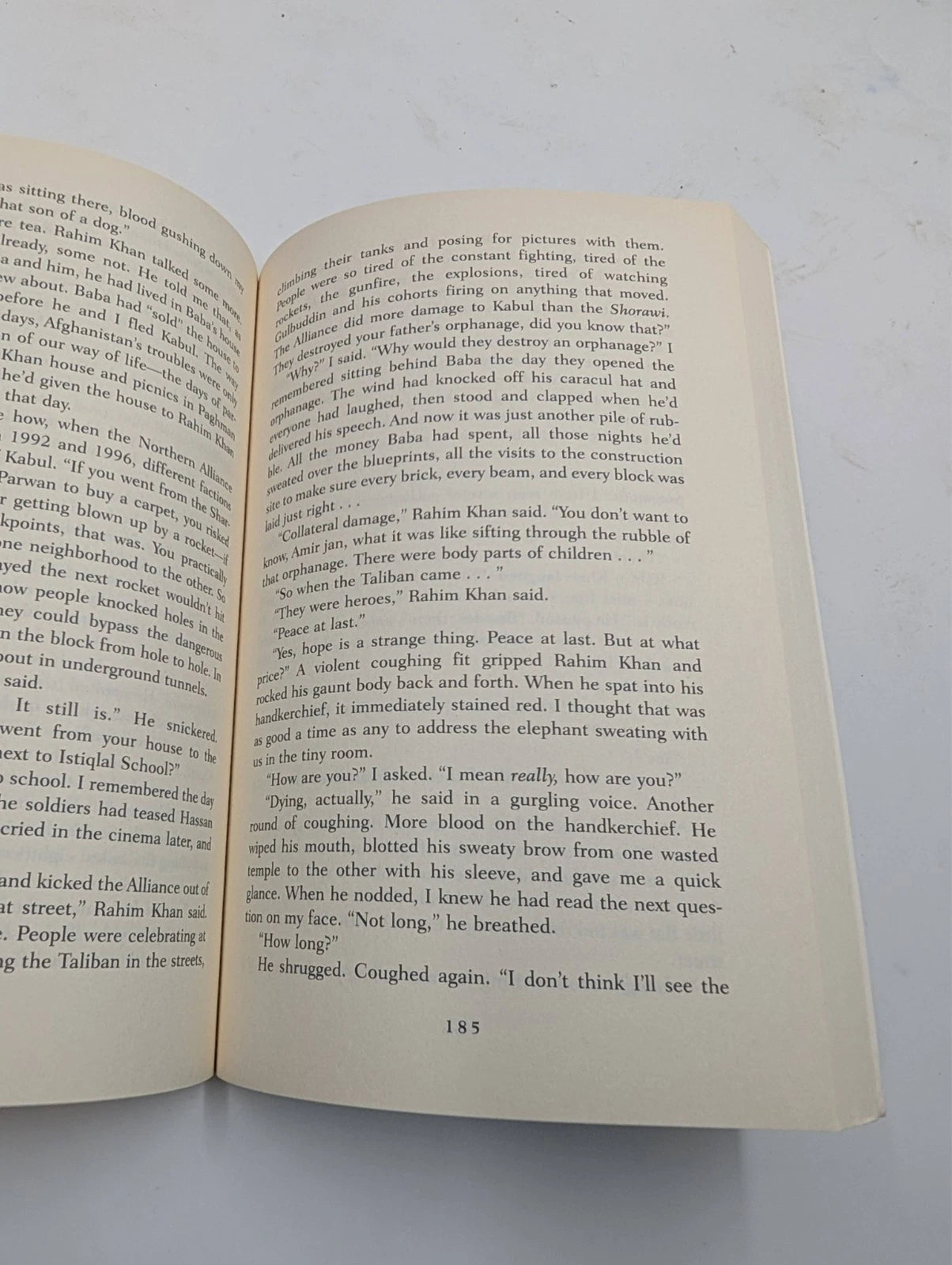 The Kite Runner