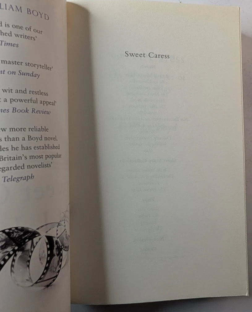 Sweet Caress: The Many Lives of Amory Clay, copy photograph 7