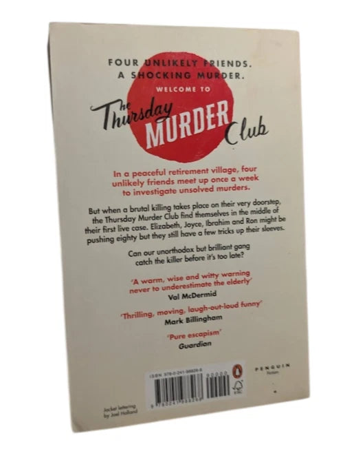 Thursday Murder Club