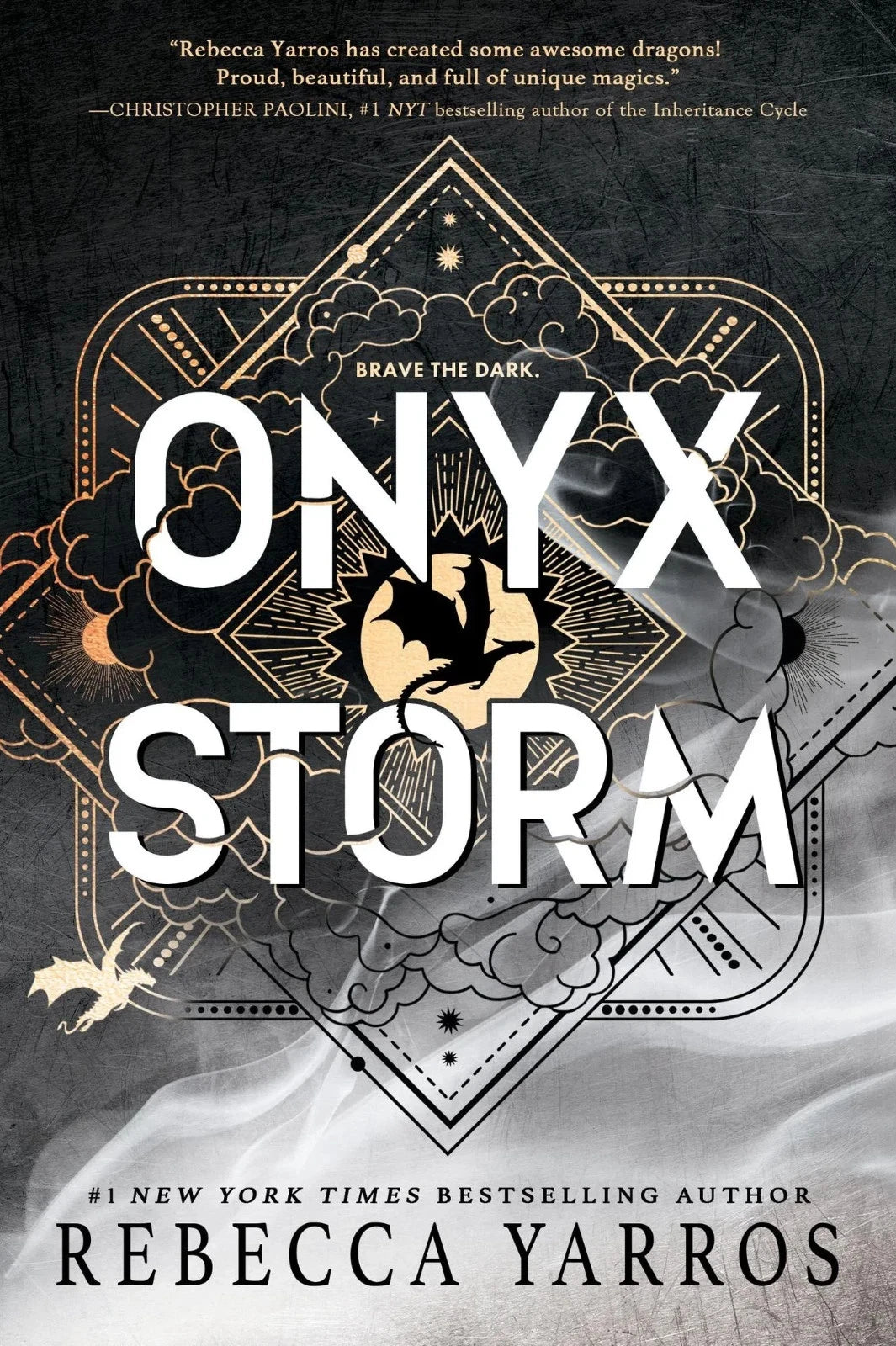 Onyx storm