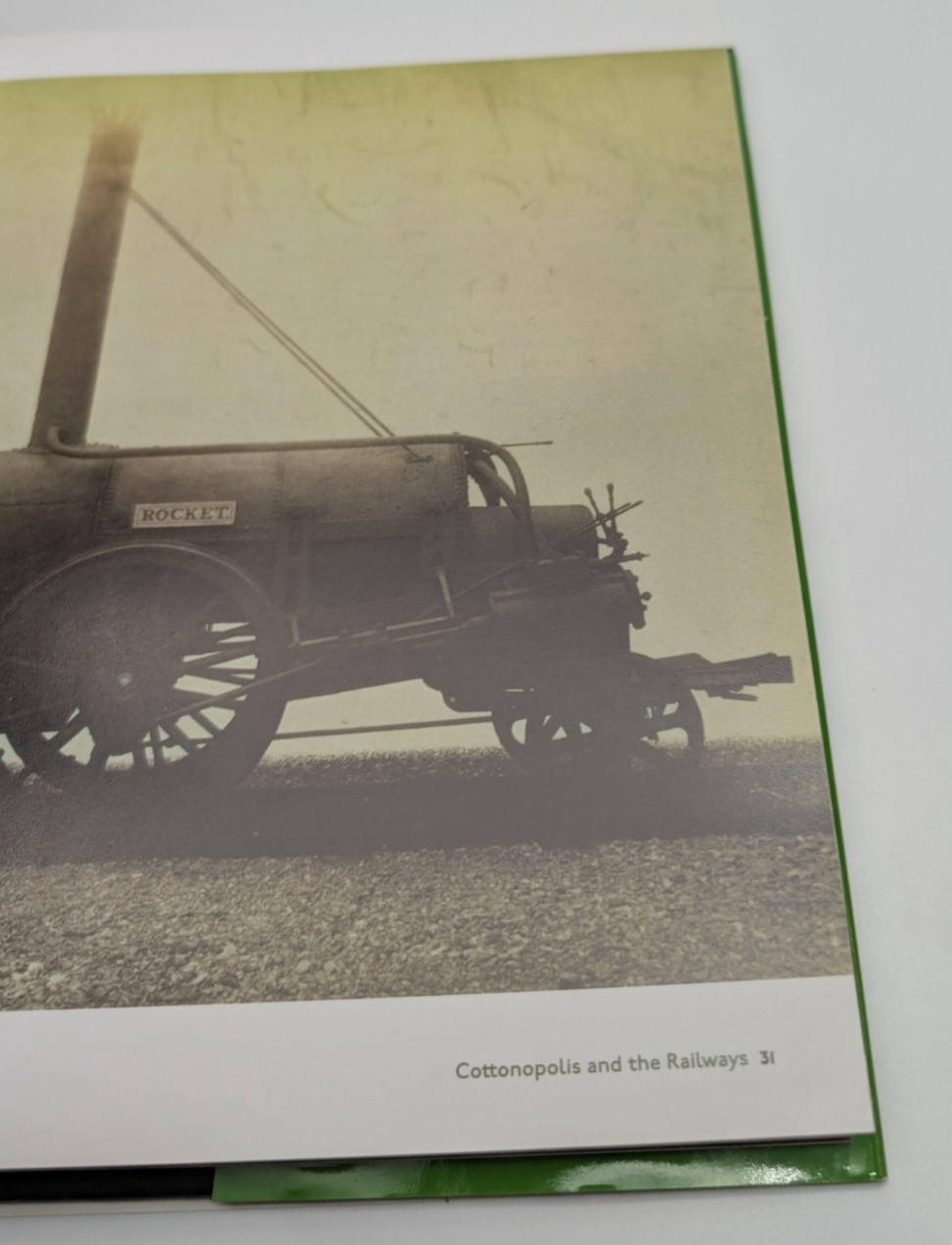 Great British Railway Journeys - book detail 13