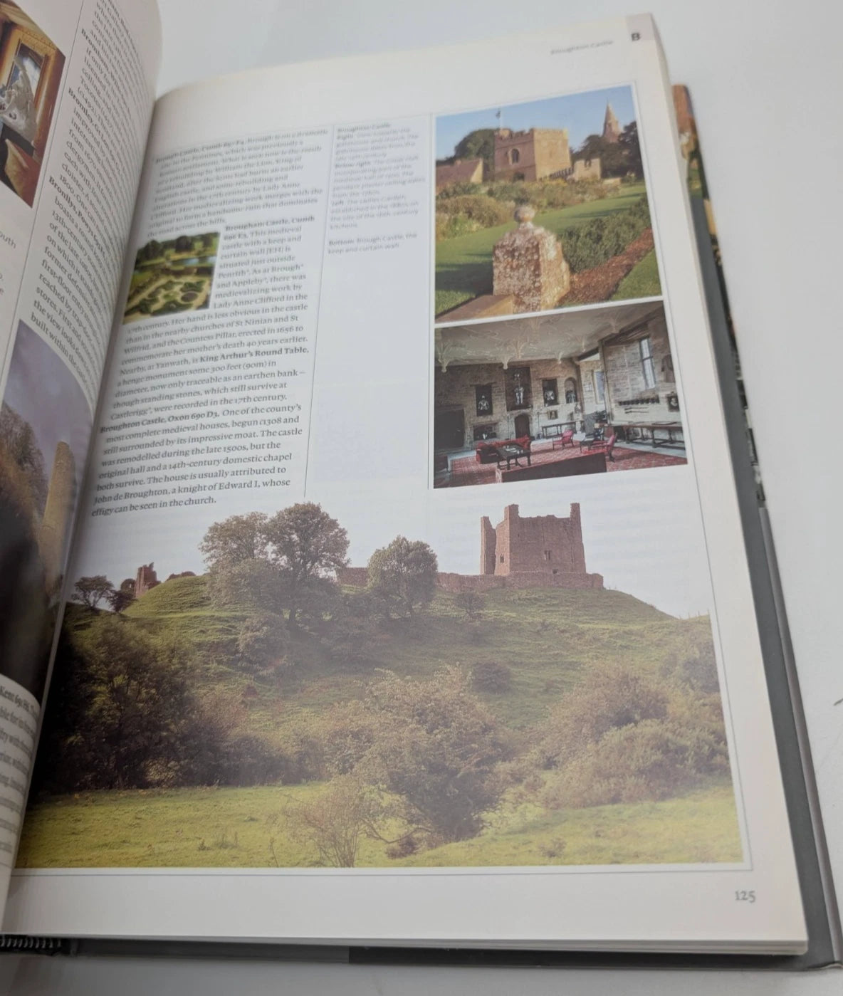 Treasures of Britain: The Architectural, Cultural, Historical and Natural