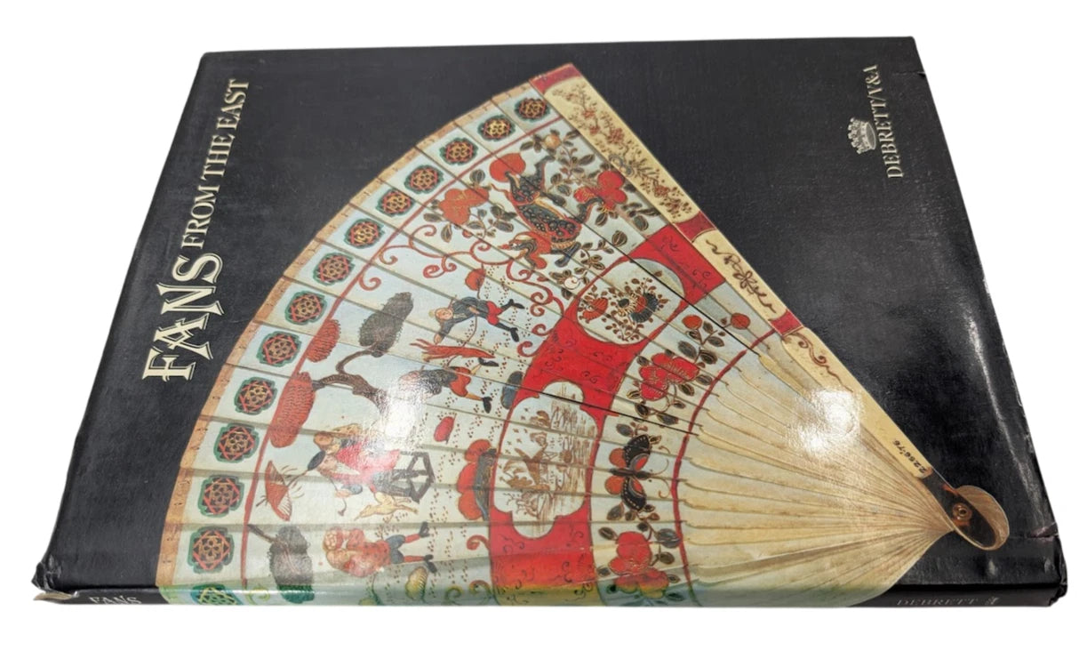 Book of Fans 2-in-1 Bundle (Book of Fans Collectors Guide + Fans From the East)