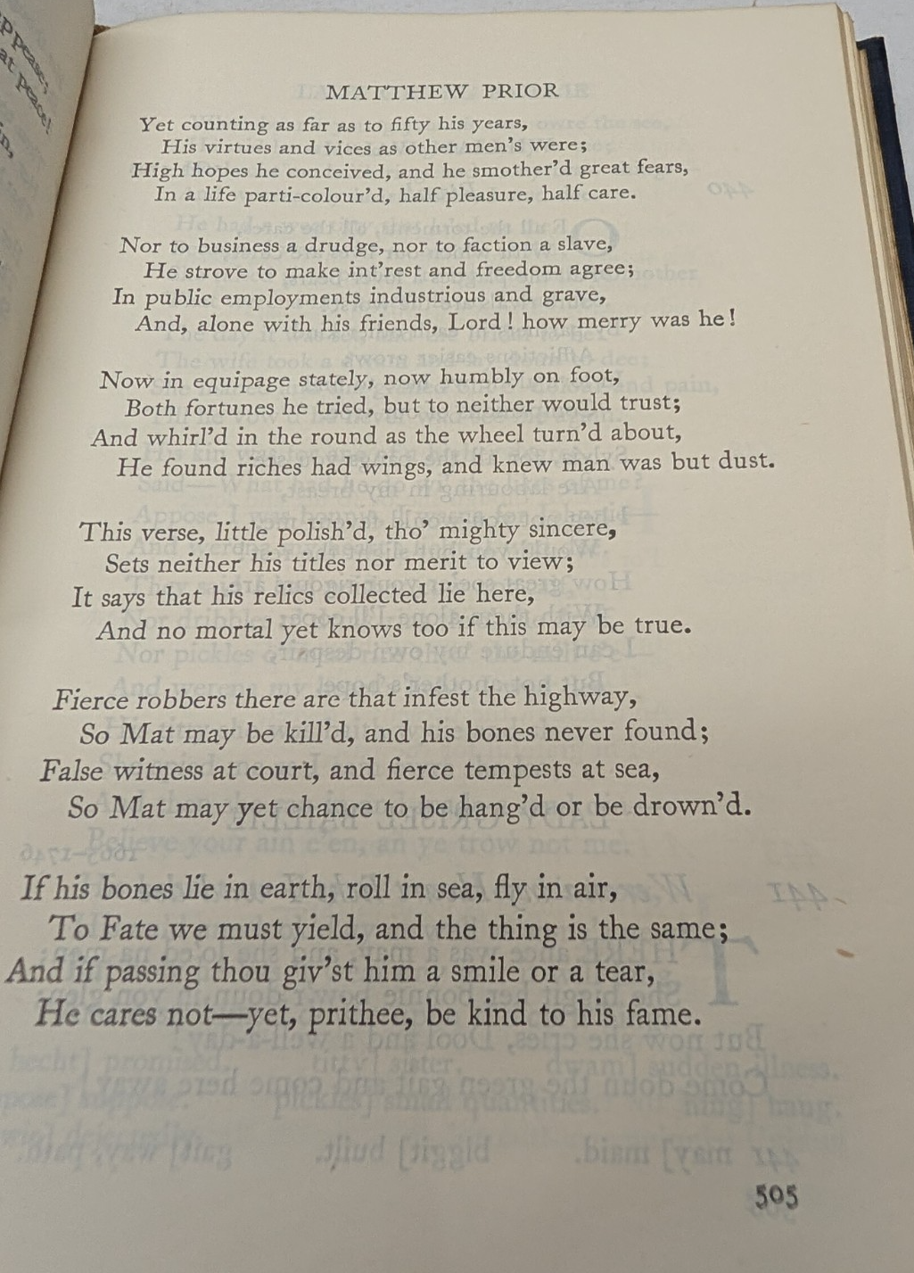 Oxford book of English verse : 1250 to 1918 by Sir, Arthur quiller couch - book detail 12