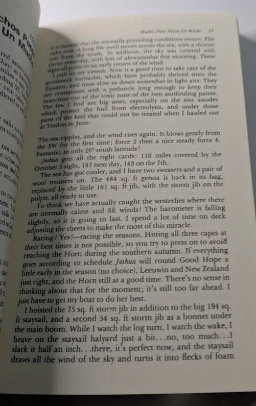 The Long Way, actual copy, photograph 7