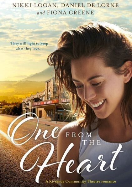 One from the Heart: A Rivervue Community Theatre Romance Anthology - book detail 2