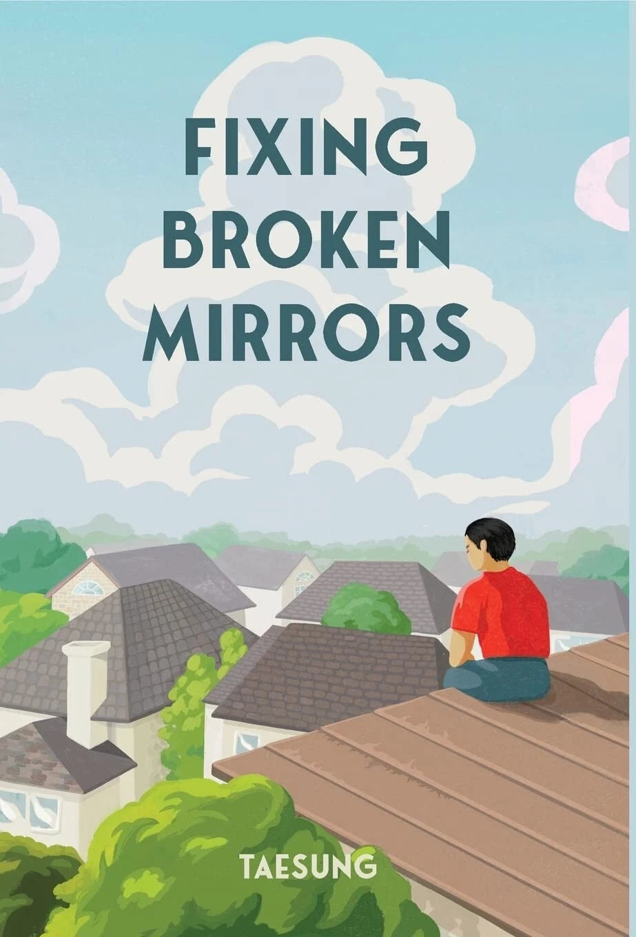 Fixing Broken Mirrors by Taesung