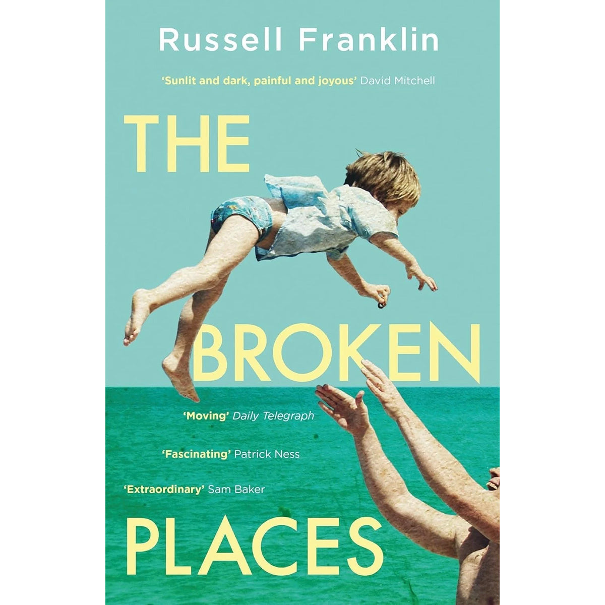 The Broken Places